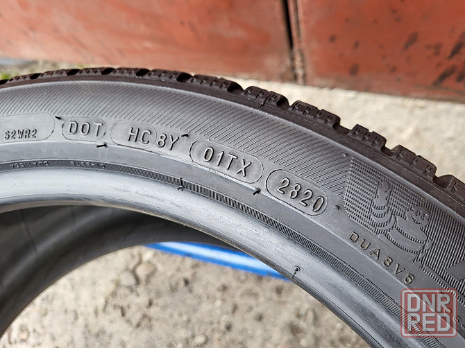 245/35/18 R18 Michelin CrossClimate+ 2шт ціна за 1шт шини Нововоронцовка - изображение 8