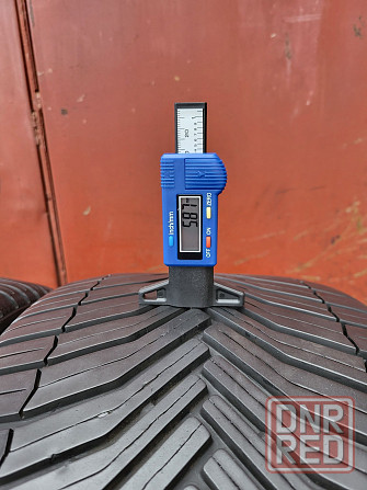245/35/18 R18 Michelin CrossClimate+ 2шт ціна за 1шт шини Нововоронцовка - изображение 4