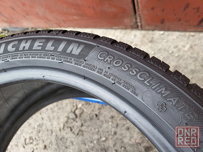 245/35/18 R18 Michelin CrossClimate+ 2шт ціна за 1шт шини Нововоронцовка - изображение 7
