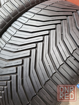 245/35/18 R18 Michelin CrossClimate+ 2шт ціна за 1шт шини Нововоронцовка - изображение 2