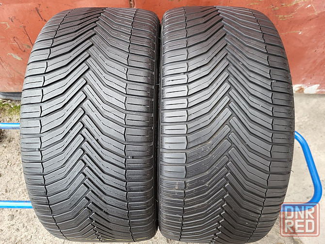 245/35/18 R18 Michelin CrossClimate+ 2шт ціна за 1шт шини Нововоронцовка - изображение 3