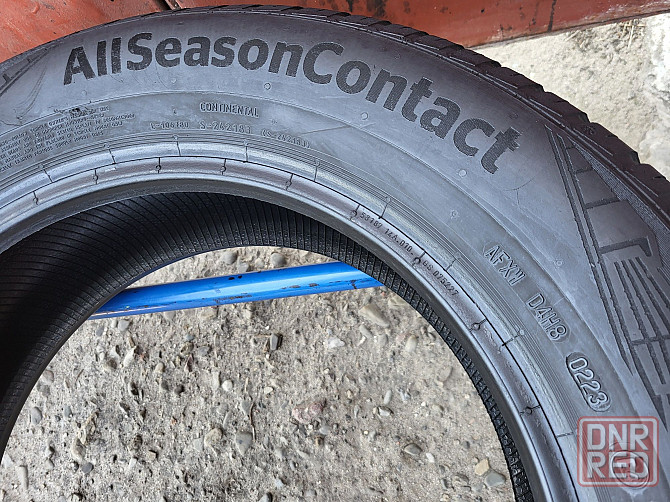 205/60/16 R16 Continental AllSeasonContact 2шт ціна за 1шт шини Нововоронцовка - изображение 6