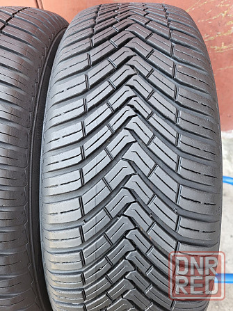 205/60/16 R16 Continental AllSeasonContact 2шт ціна за 1шт шини Нововоронцовка - изображение 1