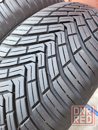 205/60/16 R16 Continental AllSeasonContact 2шт ціна за 1шт шини Нововоронцовка - изображение 2