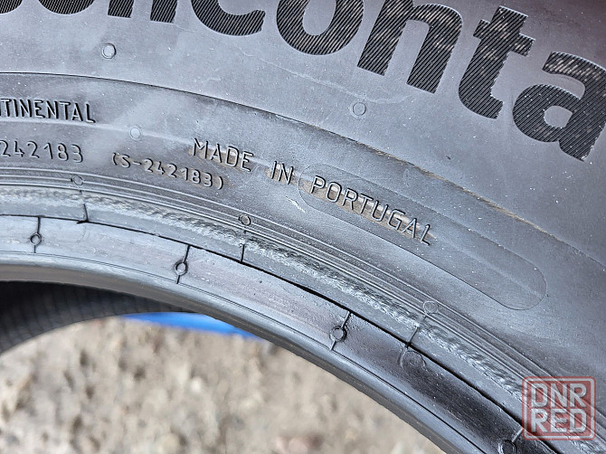 205/60/16 R16 Continental AllSeasonContact 2шт ціна за 1шт шини Нововоронцовка - изображение 8