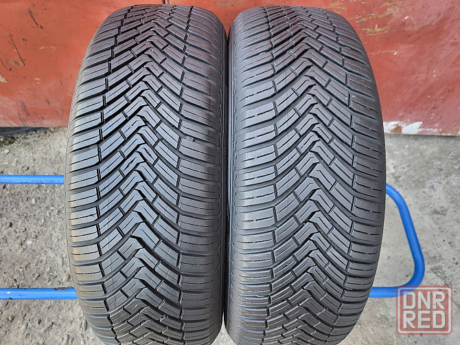 205/60/16 R16 Continental AllSeasonContact 2шт ціна за 1шт шини Нововоронцовка - изображение 4