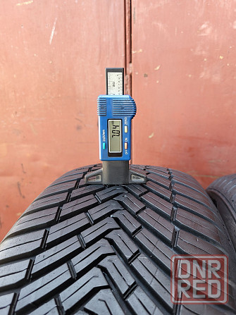 205/60/16 R16 Continental AllSeasonContact 2шт ціна за 1шт шини Нововоронцовка - изображение 3
