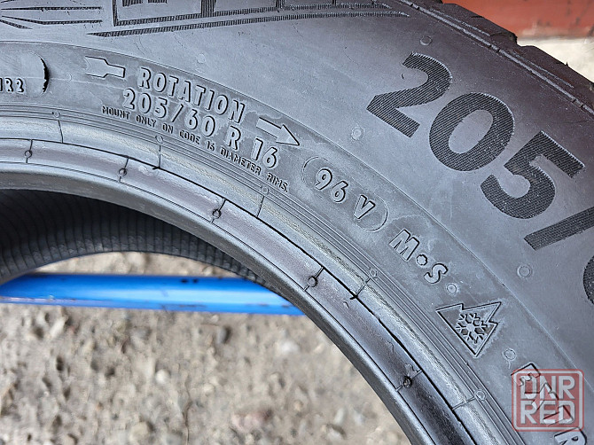 205/60/16 R16 Continental AllSeasonContact 2шт ціна за 1шт шини Нововоронцовка - изображение 7