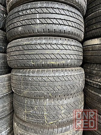 Продам шины 205 65 R 16 с шиномонтаж выкатка правка диска склад шин Запорожье - изображение 4