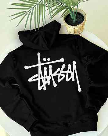 Стусси Худи Scorpion • Биг Лого Принт • Stussy ХС С М Л ХЛ • Кофта Запорожье