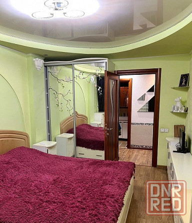 Продам 3к.кв. Кировский р-н. Ориентир ост. эком- парк. пл.Сободы. ул.Лизы Чайкиной. Донецк - изображение 3