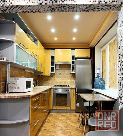 Продам 3к.кв. Кировский р-н. Ориентир ост. эком- парк. пл.Сободы. ул.Лизы Чайкиной. Донецк - изображение 1