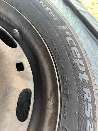 Шини 175/70r14 Hankook Winter i*cept RS2 2019рік (633) Запорожье
