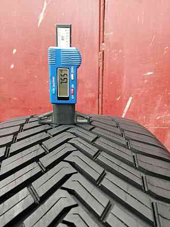 225/40/18 R18 Continental AllseasonContact 2шт ціна за 1шт шини Запорожье