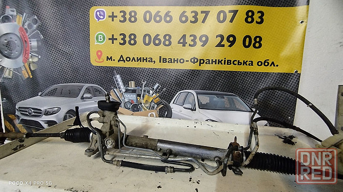 Рульова Рейка Caddy VW Seat Запорожье - изображение 1