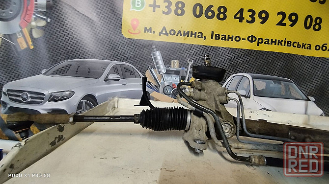 Рульова Рейка Caddy VW Seat Запорожье - изображение 2