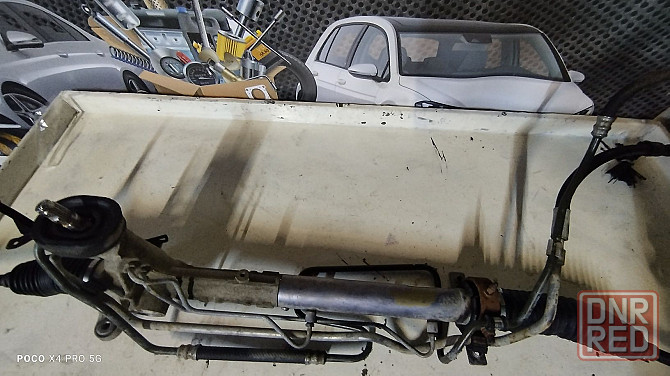 Рульова Рейка Caddy VW Seat Запорожье - изображение 6