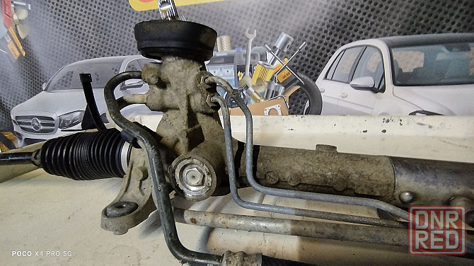 Рульова Рейка Caddy VW Seat Запорожье - изображение 4