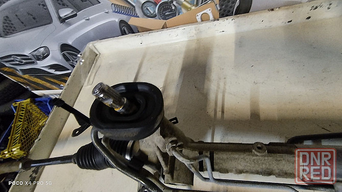Рульова Рейка Caddy VW Seat Запорожье - изображение 5