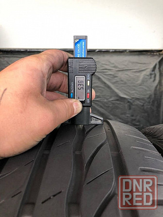 Шини 215/55 r16 Bridgestone Літо комплект  (713) Запорожье - изображение 2