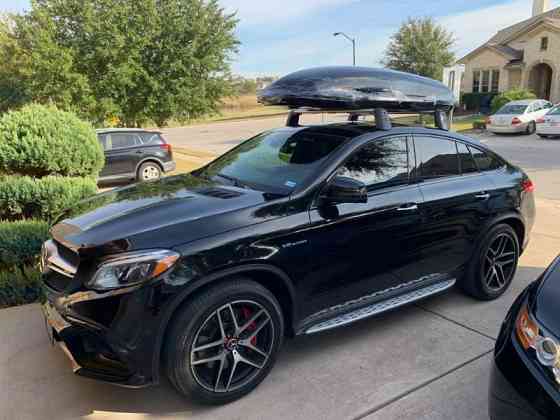 Оригинальные поперечины Mercedes GLE 167 COUPE Thule рейлинги багажник Запорожье