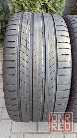 Шини 295/35 R21 107Y Michelin Latitude Sport 3 N1 Каменка - изображение 3