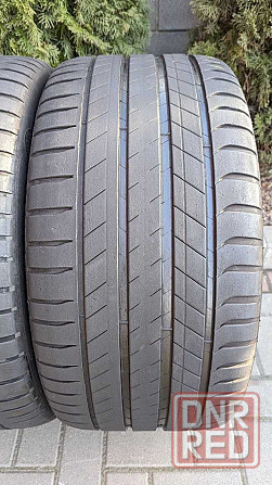 Шини 295/35 R21 107Y Michelin Latitude Sport 3 N1 Каменка - изображение 2