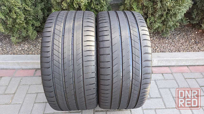 Шини 295/35 R21 107Y Michelin Latitude Sport 3 N1 Каменка - изображение 1