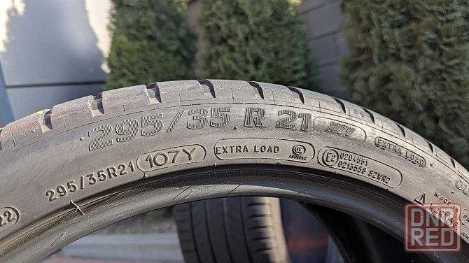 Шини 295/35 R21 107Y Michelin Latitude Sport 3 N1 Каменка - изображение 8