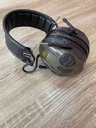 Активные наушники 3M Peltor Sporttac Новые Запорожье