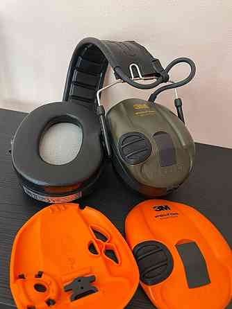 Активные наушники 3M Peltor Sporttac Новые Запорожье