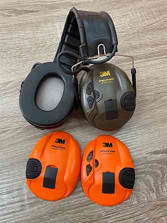 Активные наушники 3M Peltor Sporttac Новые Запорожье