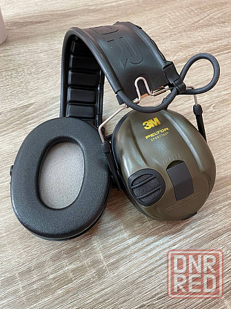Активные наушники 3M Peltor Sporttac Новые Запорожье - изображение 3