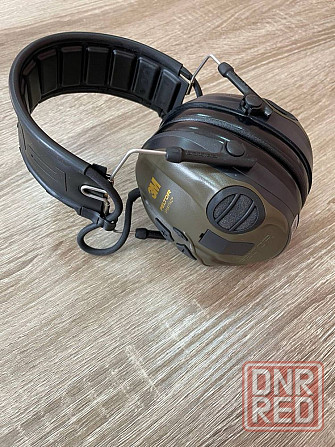 Активные наушники 3M Peltor Sporttac Новые Запорожье - изображение 2