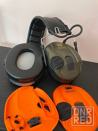 Активные наушники 3M Peltor Sporttac Новые Запорожье - изображение 4
