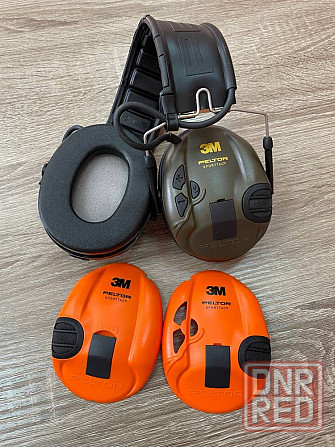 Активные наушники 3M Peltor Sporttac Новые Запорожье - изображение 6