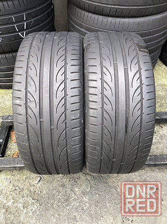 Шины Hankook 225/45 r17 2шт Лето Резина Скаты 2017 год (1614) Каменка - изображение 1