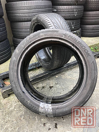 Шины Hankook 225/45 r17 2шт Лето Резина Скаты 2017 год (1614) Каменка - изображение 7