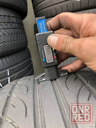 Шины Hankook 225/45 r17 2шт Лето Резина Скаты 2017 год (1614) Каменка - изображение 3