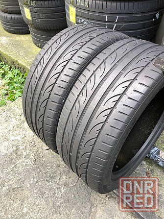 Шины Hankook 225/45 r17 2шт Лето Резина Скаты 2017 год (1614) Каменка - изображение 2