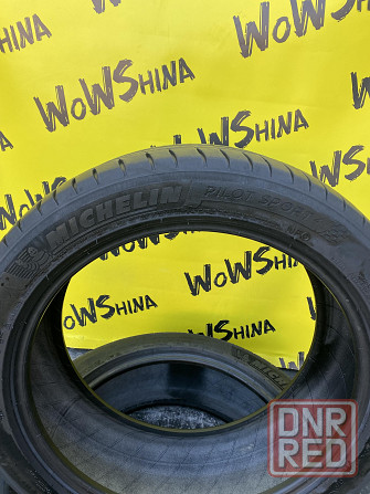 245 45 20 Michelin Pilot Sport 4 2021 Літо Каменка - изображение 2
