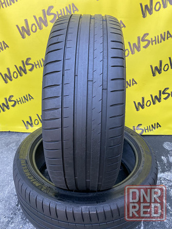 245 45 20 Michelin Pilot Sport 4 2021 Літо Каменка - изображение 1