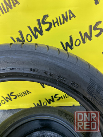245 45 20 Michelin Pilot Sport 4 2021 Літо Каменка - изображение 3
