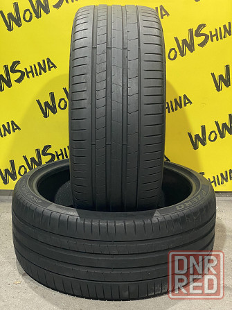255 35 21  Pirelli Pzero 2021 Літо Каменка - изображение 1