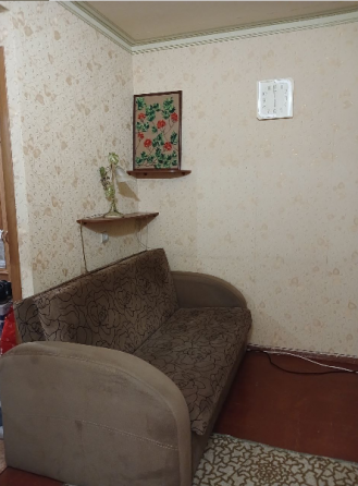 1-ком. квартира в Калининском р-не. ул. 50 гвардейской дивизии Донецк