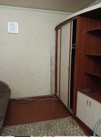 1-ком. квартира в Калининском р-не. ул. 50 гвардейской дивизии Донецк