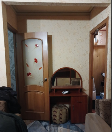 1-ком. квартира в Калининском р-не. ул. 50 гвардейской дивизии Донецк