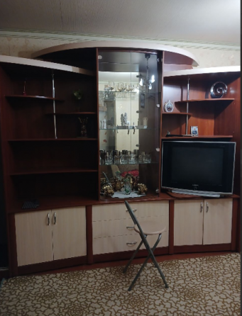 1-ком. квартира в Калининском р-не. ул. 50 гвардейской дивизии Донецк