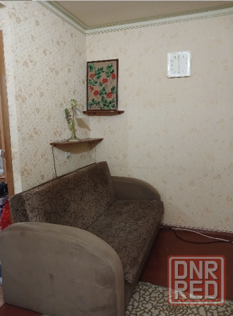 1-ком. квартира в Калининском р-не. ул. 50 гвардейской дивизии Донецк - изображение 2