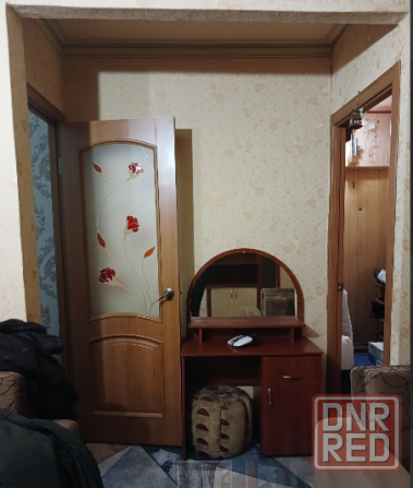 1-ком. квартира в Калининском р-не. ул. 50 гвардейской дивизии Донецк - изображение 4